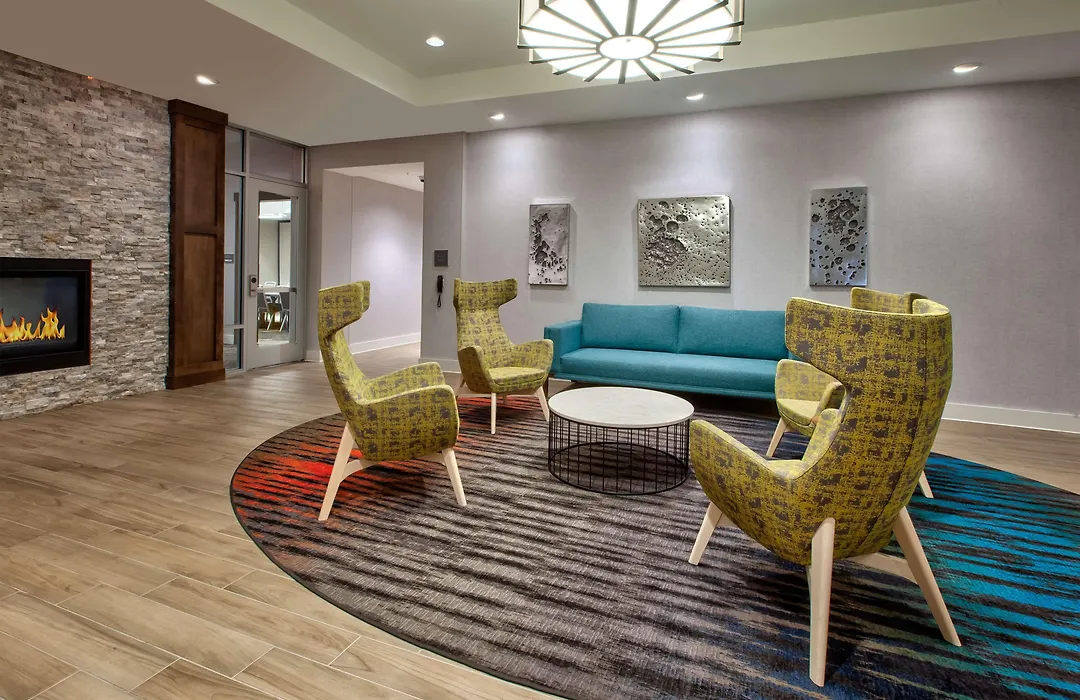 Homewood Suites By Hilton Columbus Easton, Oh-1