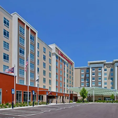 Homewood Suites By Hilton Columbus Easton, Oh-2